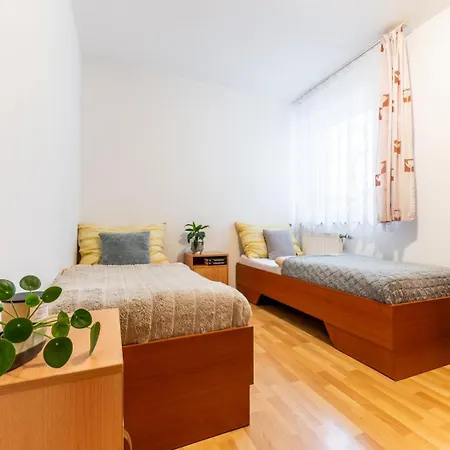 Dorm Residences Dlha * Stupava