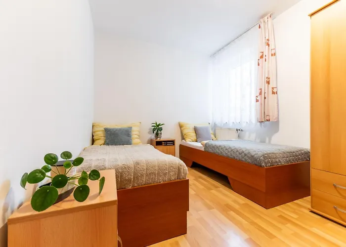 Dorm Residences Dlha * Stupava