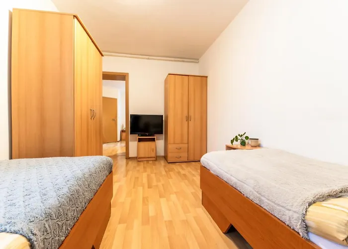 Dorm Residences Dlha * Stupava